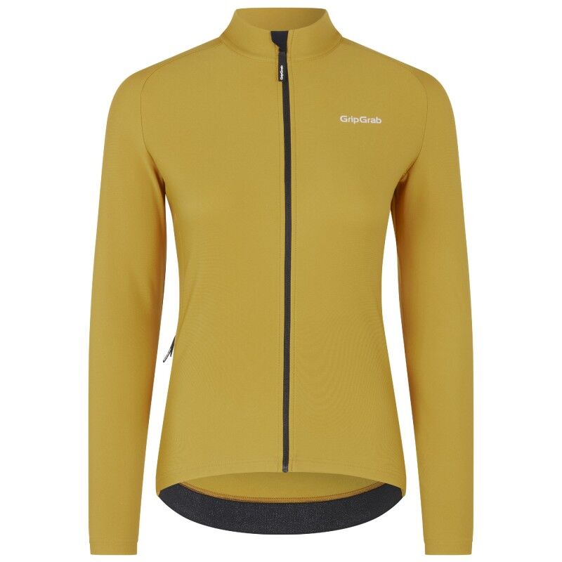 GripGrab W's PACR Thermal Long Sleeve Jersey - Maillot vélo femme | Hardloop