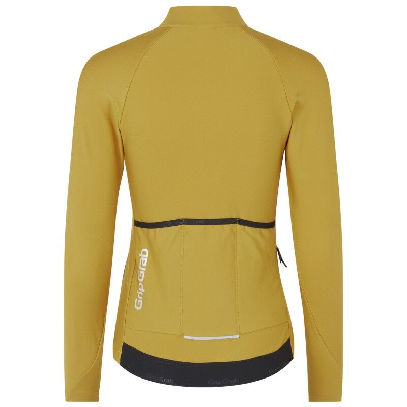 GripGrab W's PACR Thermal Long Sleeve Jersey - Cycling jersey - Women's | Hardloop