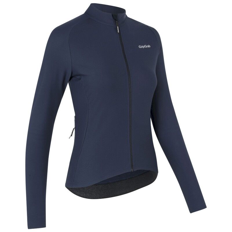 W's PACR Thermal Long Sleeve Jersey - Cykeljersey - Damer