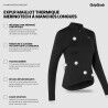 GripGrab W's EXPLR Merinotech Thermal Long Sleeve Jersey - Maillot vélo femme | Hardloop