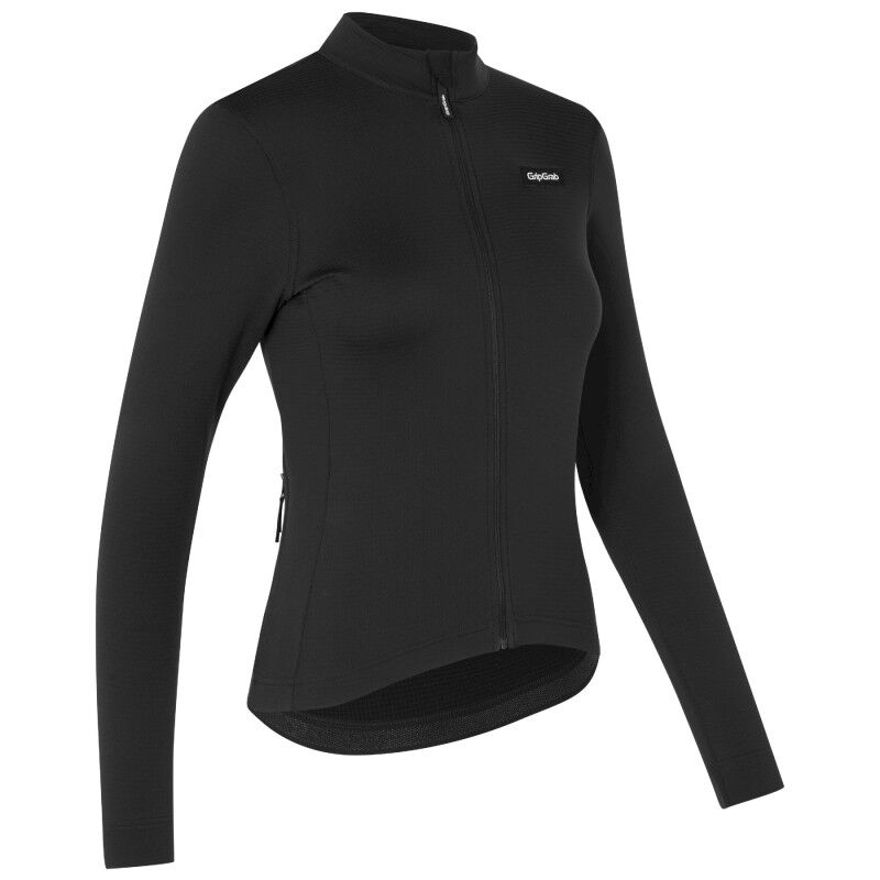 W's EXPLR Merinotech Thermal Long Sleeve Jersey - Dámské cyklistické dres
