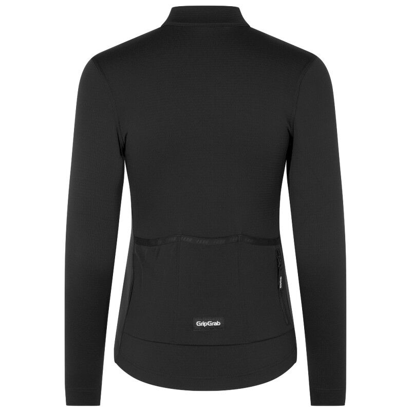 GripGrab W's EXPLR Merinotech Thermal Long Sleeve Jersey - Cycling jersey - Women's | Hardloop