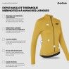 GripGrab W's EXPLR Merinotech Thermal Long Sleeve Jersey - Maglia ciclismo maniche lunghe - Donna | Hardloop