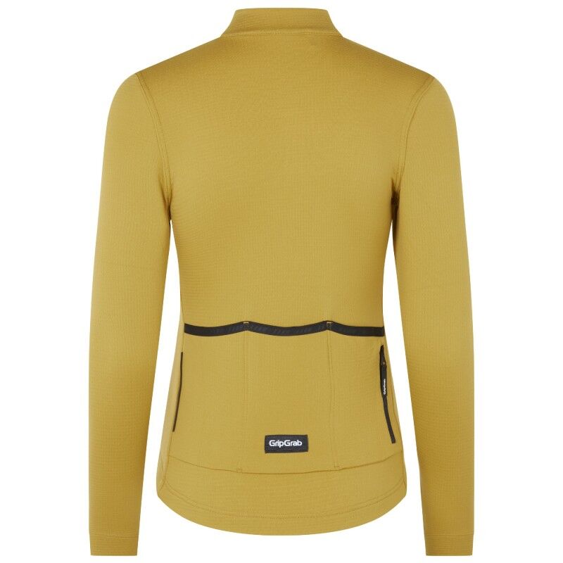 GripGrab W's EXPLR Merinotech Thermal Long Sleeve Jersey - Cykeltrikå lång ärm - Dam | Hardloop
