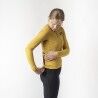 GripGrab W's EXPLR Merinotech Thermal Long Sleeve Jersey - Maglia ciclismo maniche lunghe - Donna | Hardloop