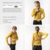 GripGrab W's EXPLR Merinotech Thermal Long Sleeve Jersey - Fahrradtrikot langarm - Damen | Hardloop