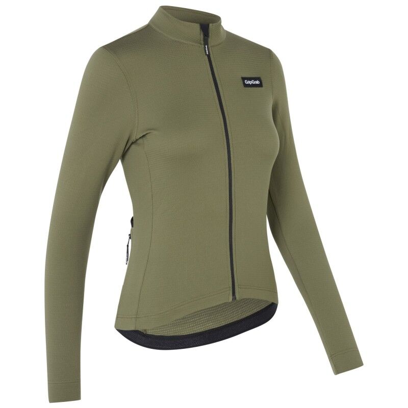 W's EXPLR Merinotech Thermal Long Sleeve Jersey - Maglia ciclismo - Donna