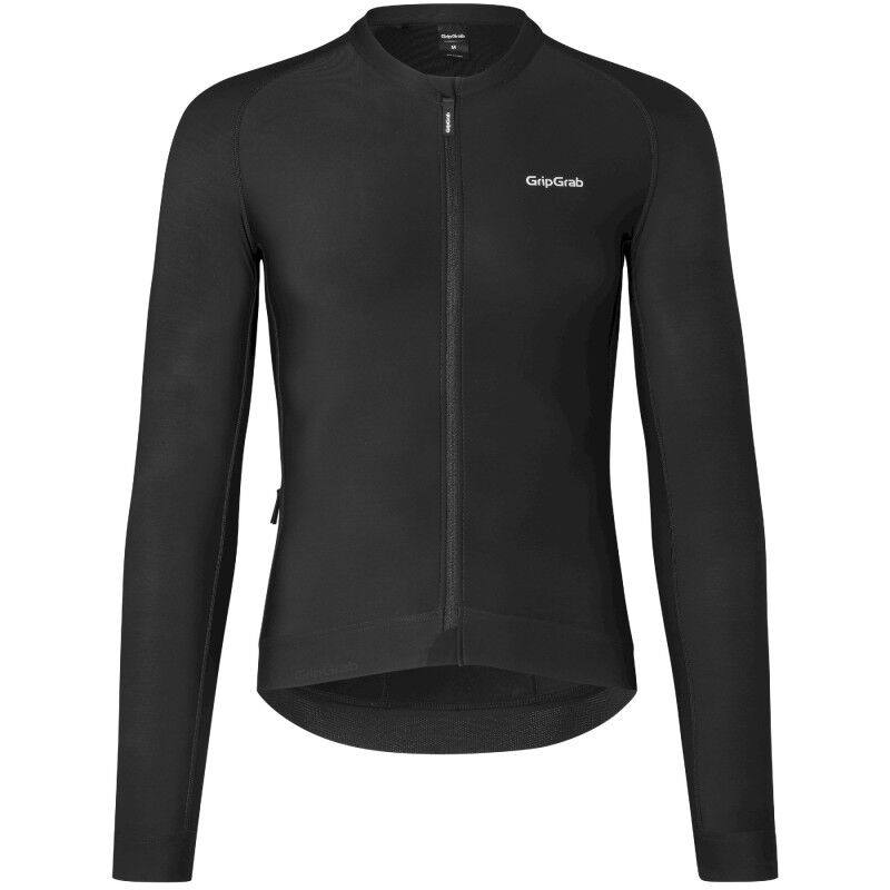 GripGrab PACR Long Sleeve Jersey - Cykeltrikå - Herr | Hardloop