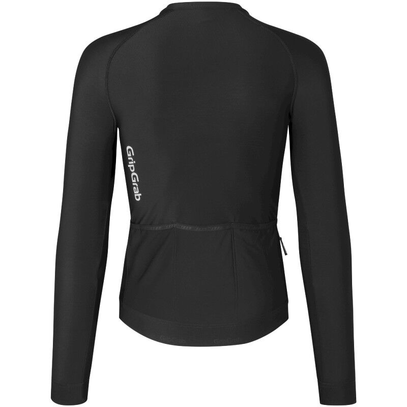 GripGrab PACR Long Sleeve Jersey - Cykeltrikå - Herr | Hardloop