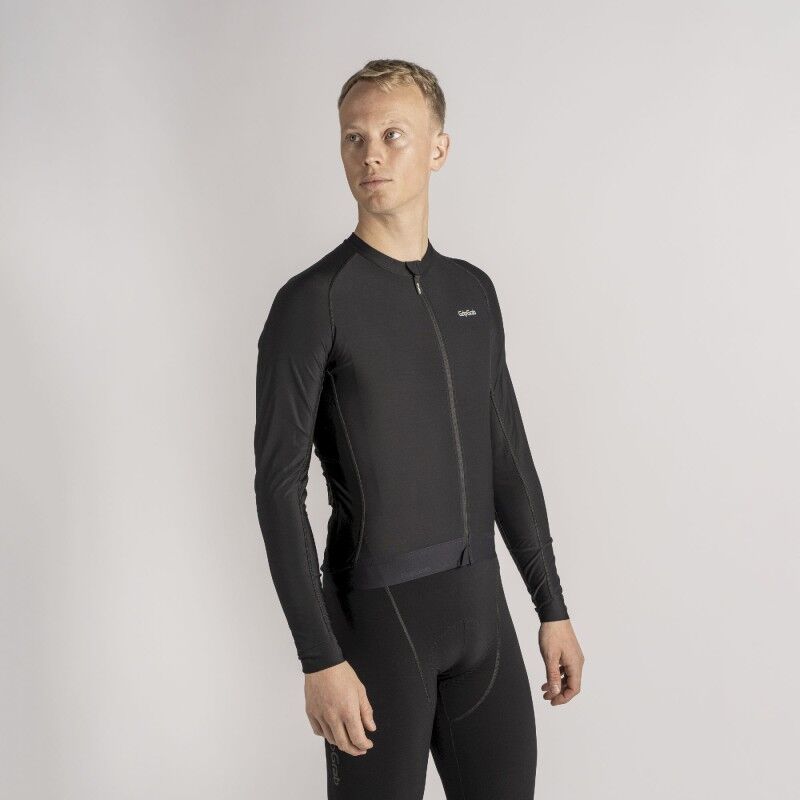 GripGrab PACR Long Sleeve Jersey - Cykeltrikå - Herr | Hardloop