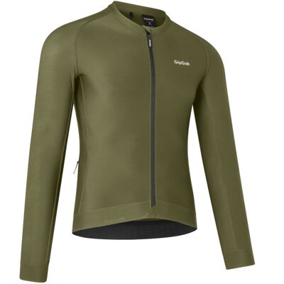 PACR Long Sleeve Jersey - Maillot ciclismo manga larga - Hombre