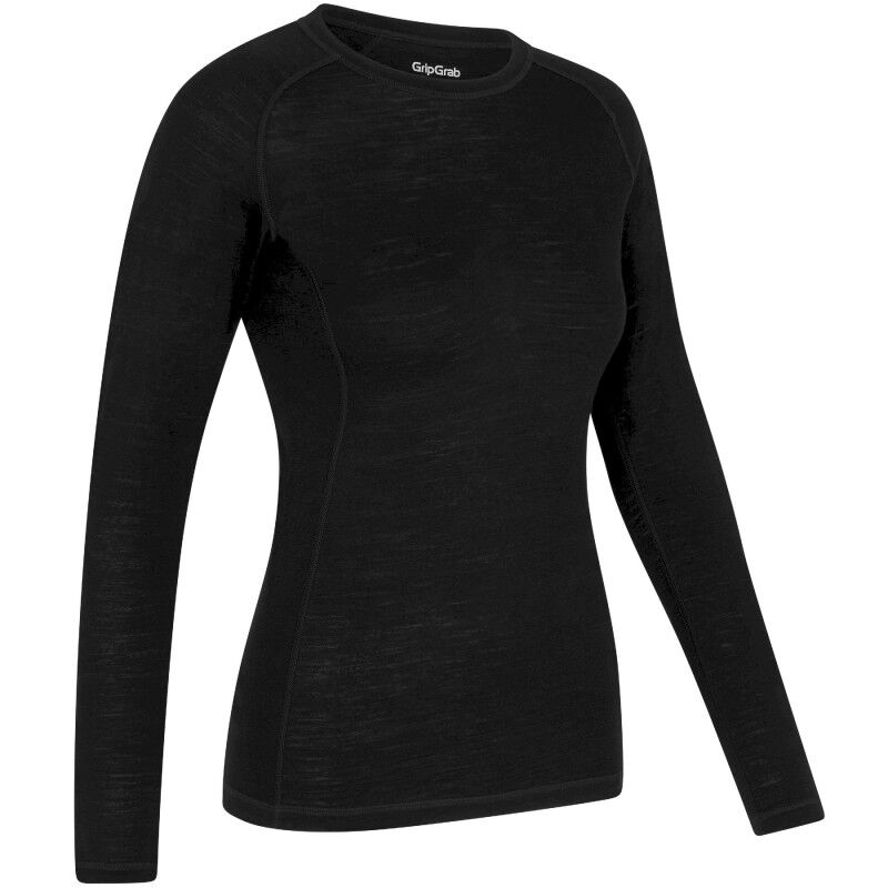 W's Merino Blend Thermal Long Sleeve Base Layer - Termiska cykelunderkläder - Dam