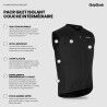 GripGrab PACR Insulated Mid-Layer Vest - Gilet vélo homme | Hardloop
