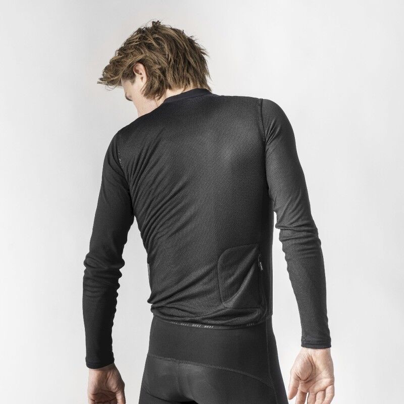 GripGrab PACR Insulated Mid-Layer Vest - Cycling vest - Men's | Hardloop