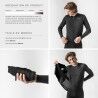 GripGrab PACR Insulated Mid-Layer Vest - Gilet vélo homme | Hardloop