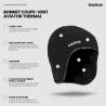 GripGrab Aviator Windproof Deep Winter Skull Cap - Berretto | Hardloop