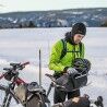 GripGrab Aviator Windproof Deep Winter Skull Cap - Gorro | Hardloop