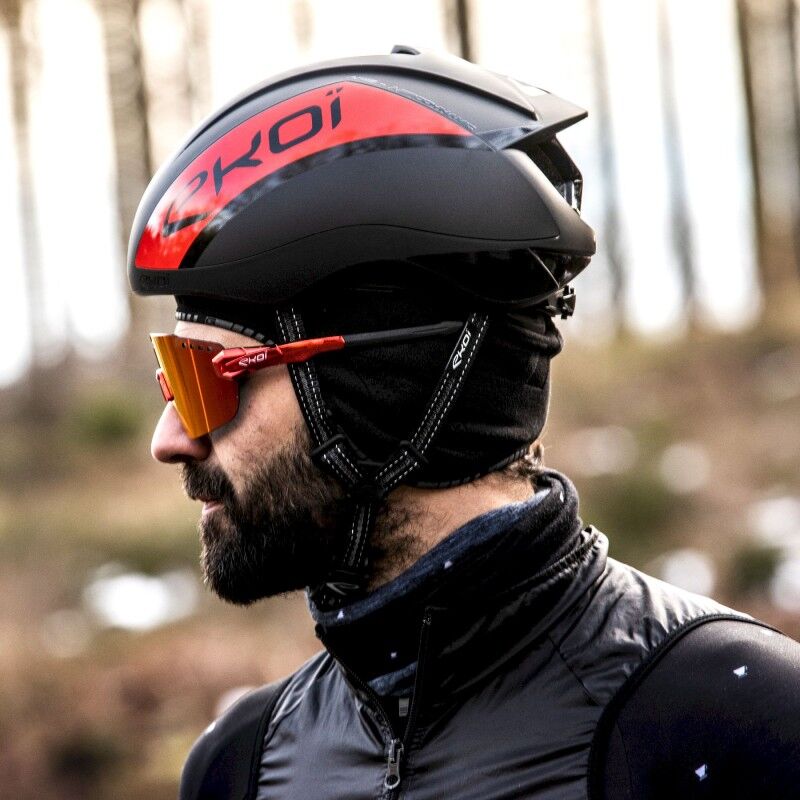 GripGrab Aviator Windproof Deep Winter Skull Cap - Hue | Hardloop