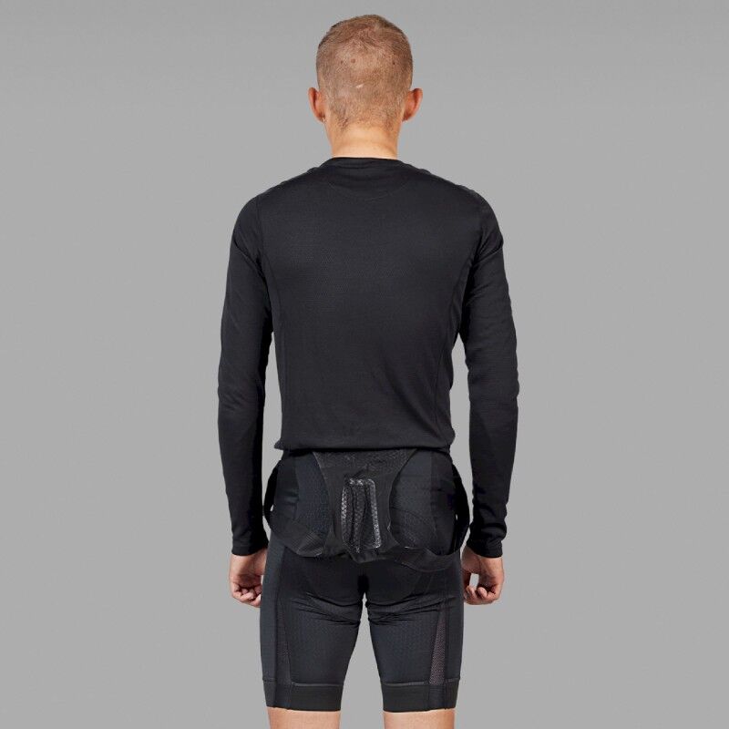 GripGrab WindBreaking Thermal Long Sleeve Base Layer - Ropa interior térmica ciclismo - Hombre | Hardloop