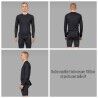 GripGrab WindBreaking Thermal Long Sleeve Base Layer - Termiska cykelunderkläder - Herr | Hardloop