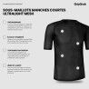 GripGrab Ultralight Mesh Short Sleeve Base Layer - Cycling technical base layers - Men's | Hardloop