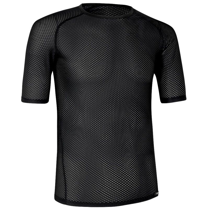 Ultralight Mesh Short Sleeve Base Layer - Fahrrad Funktionsunterwäsche - Herren