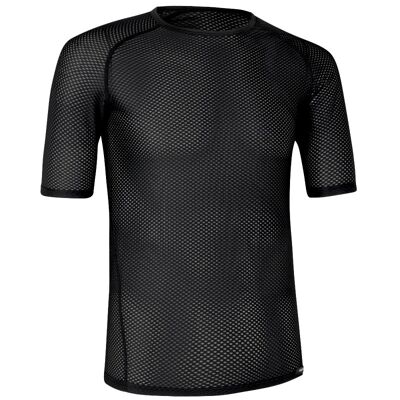 Ultralight Mesh Short Sleeve Base Layer - Pánské Technické cyklistické spodní prádlo