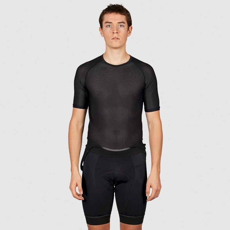 GripGrab Ultralight Mesh Short Sleeve Base Layer - Cycling technical base layers - Men's | Hardloop