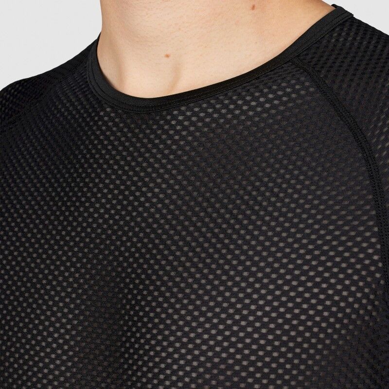 GripGrab Ultralight Mesh Short Sleeve Base Layer - Cycling technical base layers - Men's | Hardloop