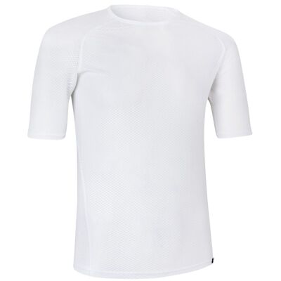 Ultralight Mesh Short Sleeve Base Layer - Pánské Technické cyklistické spodní prádlo