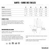 GripGrab Raptor RaceDay Windproof Spring-Autumn Gloves - Gants vélo | Hardloop