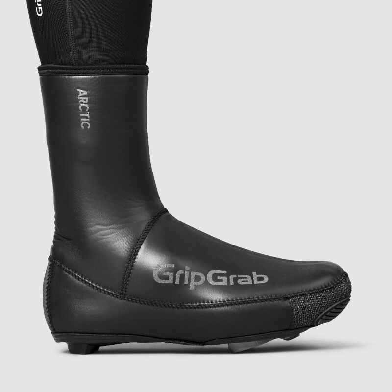 GripGrab Arctic 2 Waterproof Deep Winter Road Shoe Covers - Sur-chaussures vélo | Hardloop