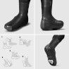 GripGrab Arctic 2 Waterproof Deep Winter Road Shoe Covers - Cycling overshoes | Hardloop