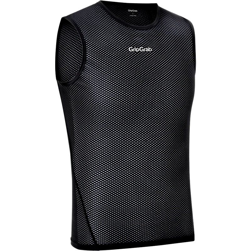 Ultralight Mesh Sleeveless Base Layer - Cycling technical base layers - Men's