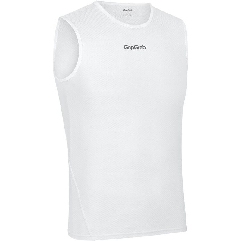 Ultralight Mesh Sleeveless Base Layer - Teknisk Cykelundertøj - Herrer