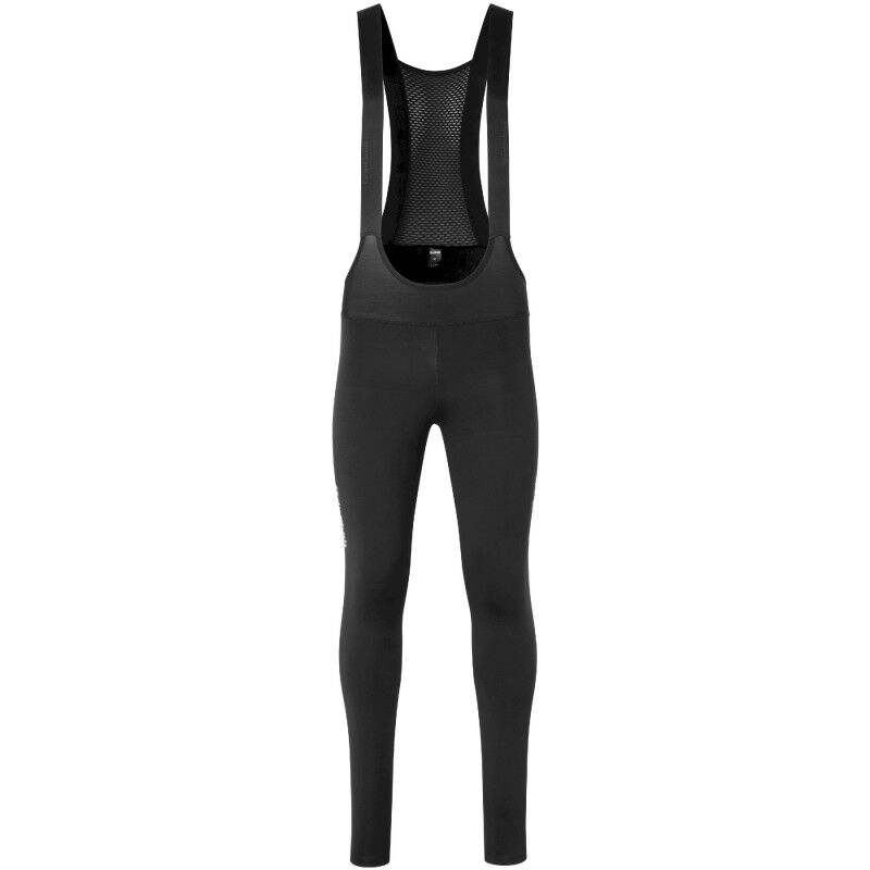 GripGrab PACR Water-Resistant Bib Tights No Pad - Cycling shorts - Men's | Hardloop