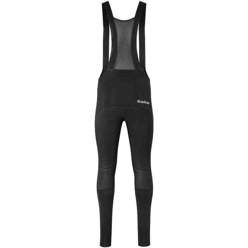 GripGrab PACR Water-Resistant Bib Tights No Pad - Cycling shorts - Men's | Hardloop