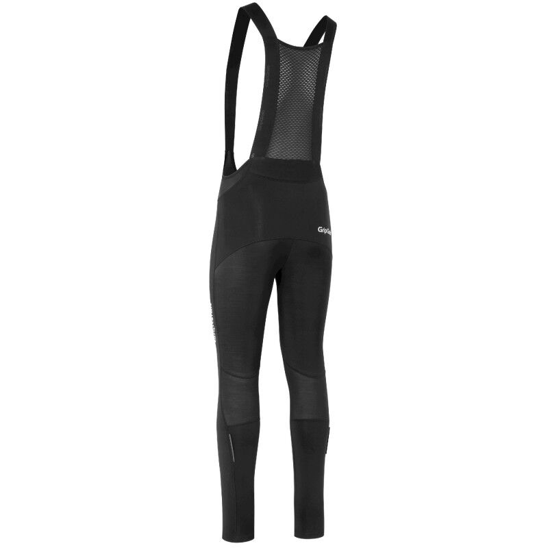 GripGrab PACR Water-Resistant Bib Tights No Pad - Cycling shorts - Men's | Hardloop
