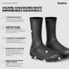 GripGrab AquaShield 2 Waterproof Road Shoe Covers - Skoöverdrag | Hardloop