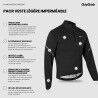 GripGrab PACR Waterproof Lightweight Jacket - Veste vélo homme | Hardloop