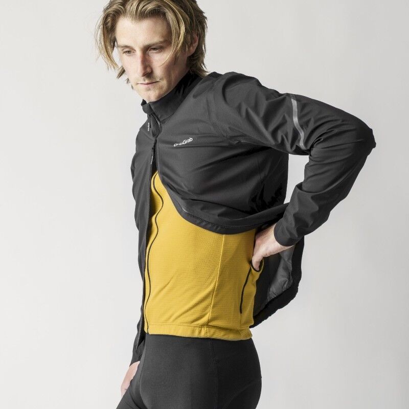 GripGrab PACR Waterproof Lightweight Jacket - Chaqueta ciclismo - Hombre | Hardloop