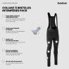 GripGrab PACR Water-Resistant Bib Tights - Cycling shorts - Men's | Hardloop