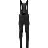 GripGrab PACR Water-Resistant Bib Tights - Cuissard vélo homme | Hardloop
