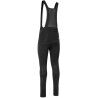 GripGrab PACR Water-Resistant Bib Tights - Cuissard vélo homme | Hardloop