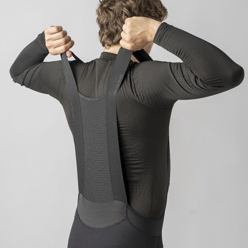 GripGrab PACR Water-Resistant Bib Tights - Cycling shorts - Men's | Hardloop