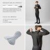 GripGrab PACR Water-Resistant Bib Tights - Cuissard vélo homme | Hardloop