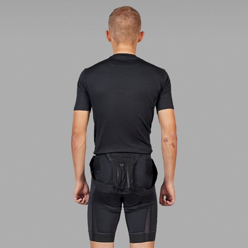 GripGrab WindBreaking Thermal Short Sleeve Base Layer - Sous-vêtement technique vélo homme | Hardloop