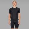 GripGrab WindBreaking Thermal Short Sleeve Base Layer - Cycling technical base layers - Men's | Hardloop