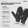 GripGrab Hurricane 2 Windproof Spring-Autumn Gloves - Gants vélo | Hardloop