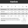 GripGrab Hurricane 2 Windproof Spring-Autumn Gloves - Rękawiczki rowerowe | Hardloop